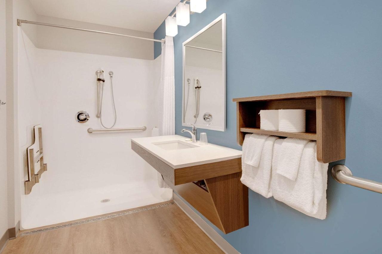 Woodspring Suites Carol Stream - Chicago Esterno foto